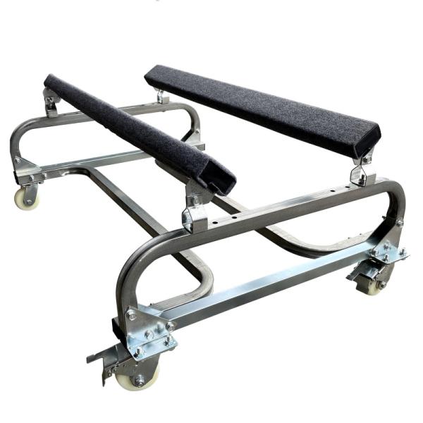 ジェットスキー船台