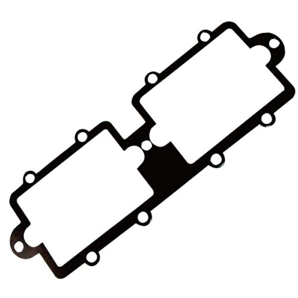 【適応】YAMAHA　760/700【入数】1枚ガスケット表面に特殊加工を施した事で数回の使用を可能にしました。純正ペーパータイプに比べ、金属材質を使用したガスケットの為メンテナンス時に破れません。また純正品よりもハイパフォーマンスなガスケ...