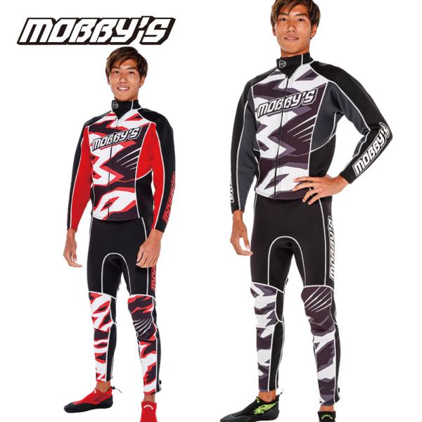 MOBBYS ウェットスーツ 美品 MObby's（モビーズ） ウェットスーツ 大人用 メンズ ジェットスキー