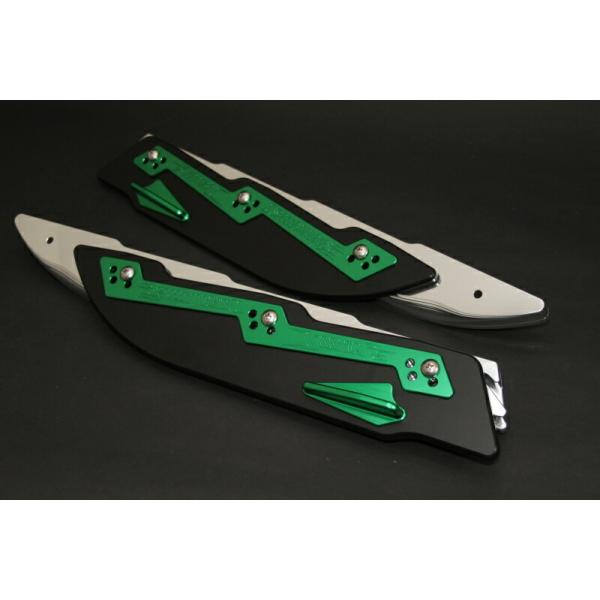 SE COUGER ビレットスポンソン KAWASAKI ULTRA310 300 260 250