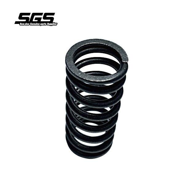 Valve SpringSEA-DOO 純正品番（OEM）：420838280などに相当の性能●SEA-DOO用 バルブスプリング インサイド●純正品より安価な補修交換パーツ※使用箇所は、写真3枚目 10番 になります。