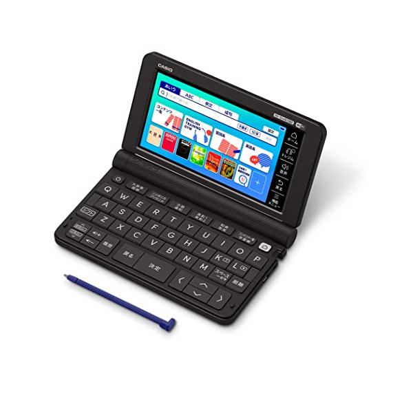 人気ショップが最安値挑戦 カシオ計算機 XD-SX4820WE 電子辞書 EX-word エクスワード 高校生スタンダードモデル 230コンテンツ ホワイト XDSX4820WE 電子辞書 CASIO EX-word XD-SX4820WE 2023年モデル