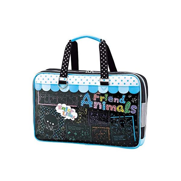 書道セット アニマル