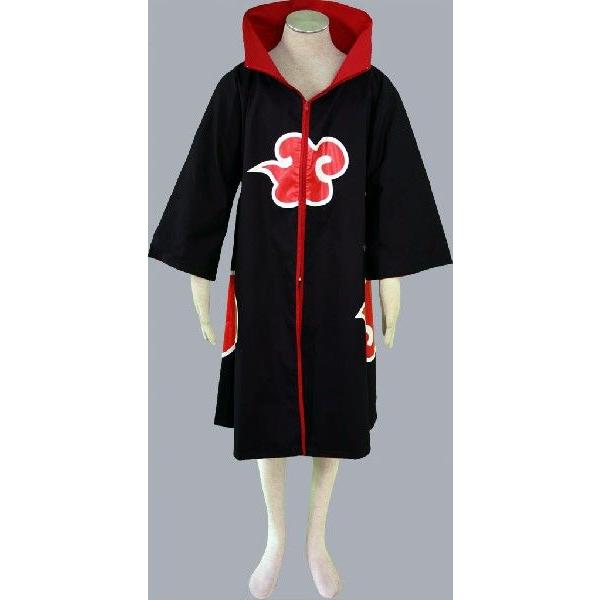 コスプレ ナルト 暁組織1代目マント コスチューム Aka1 J Styles Net 通販 Yahoo ショッピング