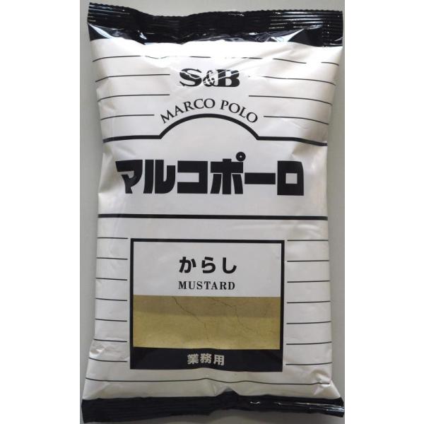 SB食品　マルコポーロ からし　300g