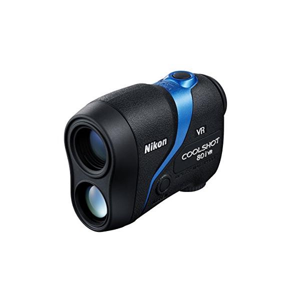 Nikon ゴルフ用レーザー距離計 COOLSHOT 80i VR LCS80IVR Nikon ゴルフ用レーザー距離計 COOLSHOT 80i VR LCS80IVR