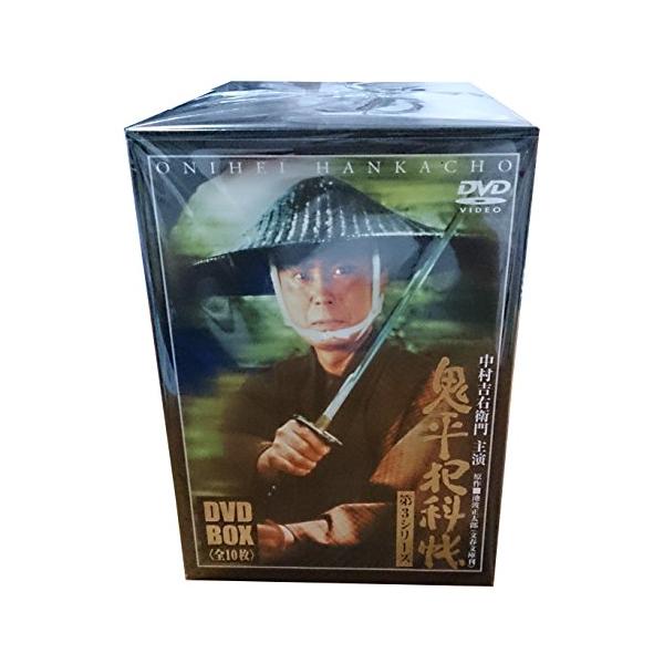 鬼平犯科帳 第3シリーズ DVD-BOX : ジェイスコヤカ - 通販 鬼平犯科帳 第3シリーズ DVD-BOX : ジェイスコヤカ - 通販