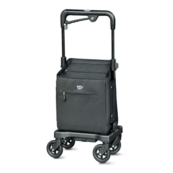 ショッピングカート　新品未使用 JTC CARE アイカート フリー 835 安全安心の横押しショッピングカート