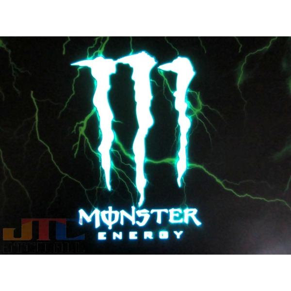 有機el看板はメーカーの生産終了に伴い 今ある在庫限りで販売終了となります Monster Energy モンスターエナジー 次世代 有機el看板 El El照明 ネオン看板 Buyee 日本代购平台 产品购物网站大全 Buyee一站式代购 Bot Online