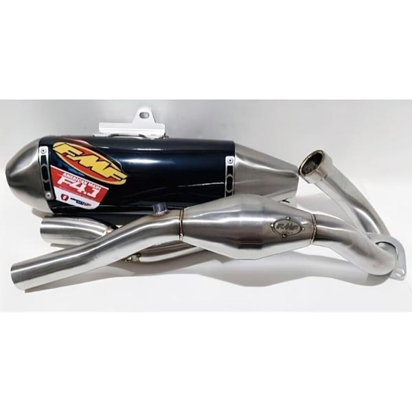 FMF マフラー ホンダ（HONDA） HONDA CRF250L/RALLY FMF Factory 4.1 フル