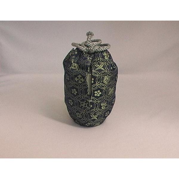 茶入、萩焼、肩衝、ほそ番 茶入 萩焼 肩衝【販売】-茶道具は京都しみず孔昌堂