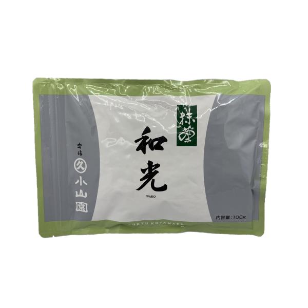 UJI MATCHA宇治抹茶 丸久小山園 和光100g WAKO 100gx2袋 UJI