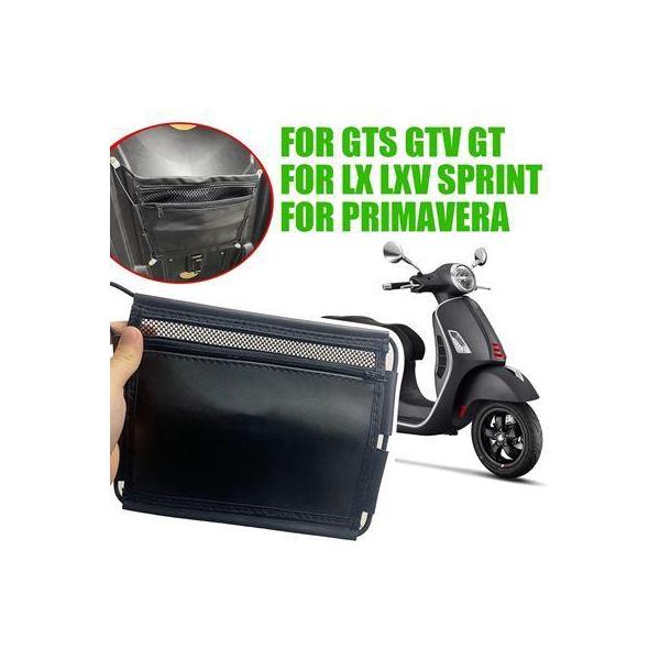 ベスパ　ラージボックス　メットイン　Vespa GTS GTV ベスパ ラージボックス メットイン Vespa GTS GTV - メルカリ