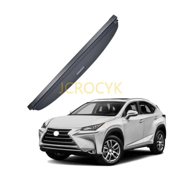 LEXUS レクサス nx 純正 トノカバー　荷台仕切り板 レクサスNX NX200T 専用トノカバー ロールシェード トランク