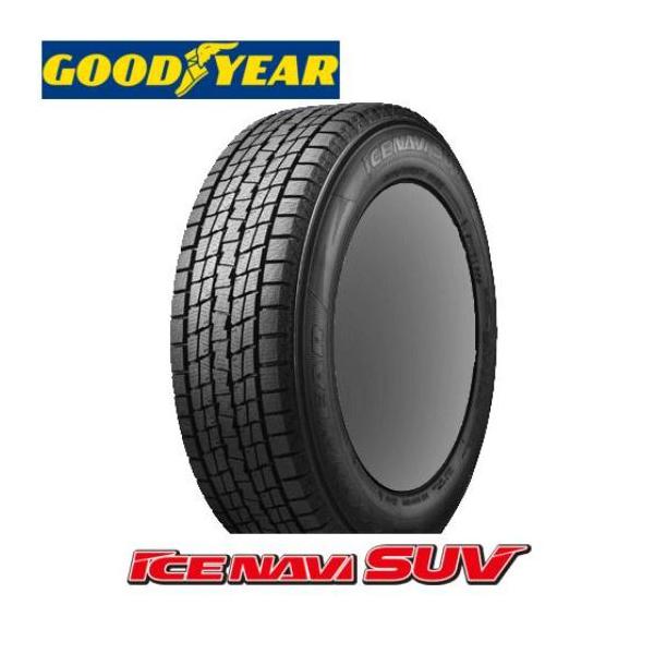 アイスナビ SUV グッドイヤー 215/60R17 ICE NAVI 国産 新品 