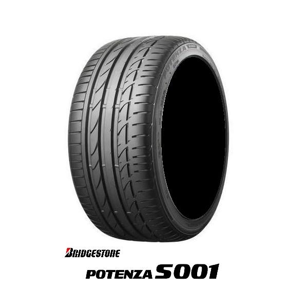 【送料無料】ブリヂストン 245/50R18 100W POTENZA ブリヂストン 245/50R18 100W S001 MOE 新品タイヤ4本セット