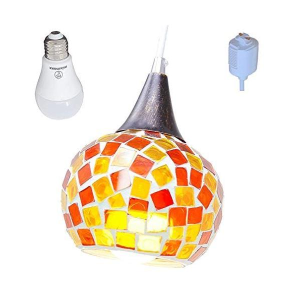 ステンドグラス ランプ みんな探してる人気モノ ステンドグラス ランプ 花 ガーデン Diy