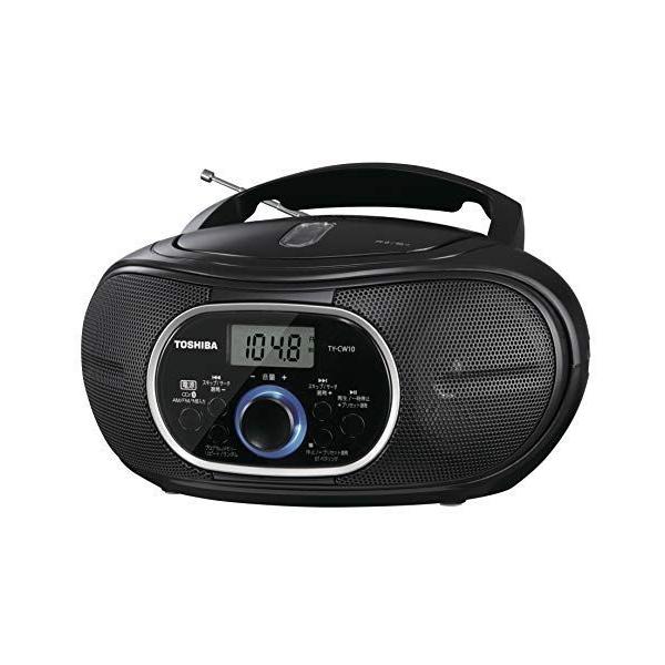 東芝cdラジオ Bluetooth搭載 横型コンパクト Ty Cw10 K ブラック 20210817170826 00108 Jtosストア 通販 Yahoo ショッピング