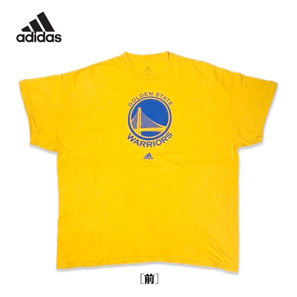 adidas NBA ゴールデンステート・ウォリアーズ チームロゴ adidas NBA ゴールデンステート・ウォリアーズ チームロゴ
