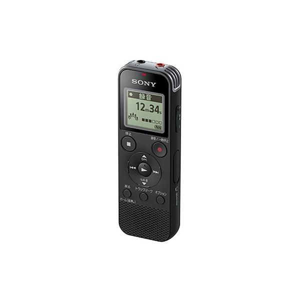 他サイト： [箱破損 または 箱汚れ品]SONY ICD-PX470FBC(ブラック)の商品画像