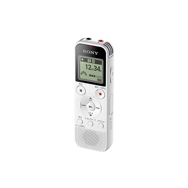 他サイト： [箱破損 または 箱汚れ品]SONY ICD-PX470FWC(ホワイト)の商品画像