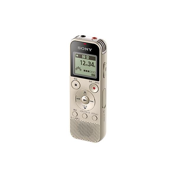 他サイト： [箱破損 または 箱汚れ品]SONY ICD-PX470FNC(ゴールド)の商品画像