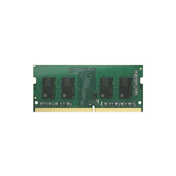 [箱破損 または 箱汚れ品]Synology NAS用拡張メモリ D4NS01-4G