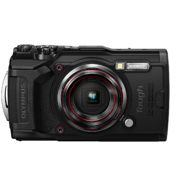 -新品- OLYMPUS Tough TG-6 BLK