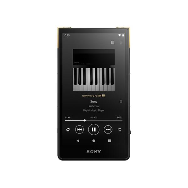 SONY（ソニー） [展示品 訳アリ]SONY NW-ZX707 (64GB ブラック