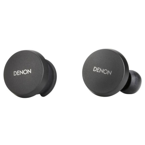 [箱破損 または 箱汚れ品] DENON PerL AH-C10PL (ブラック)