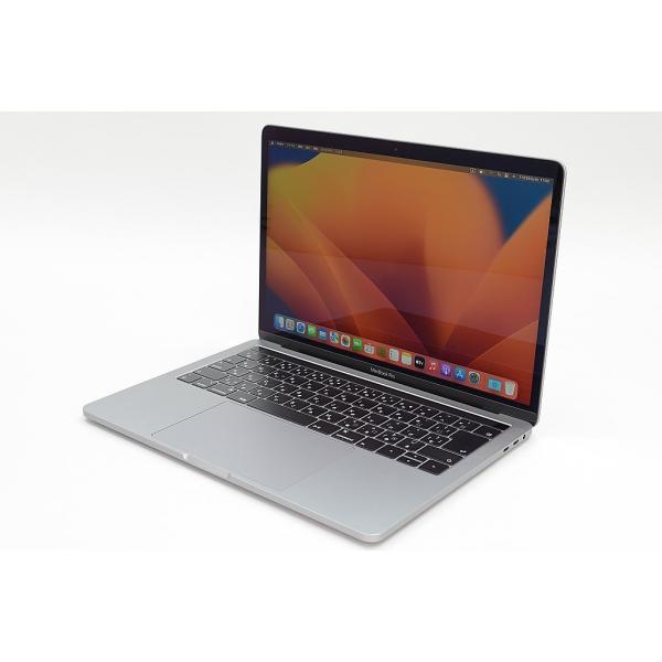 中古 Apple MacBook Pro 13インチ 2.3GHz Touch Bar搭載モデル