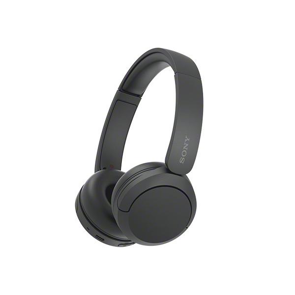 [箱破損 または 箱汚れ品]SONY ワイヤレスステレオヘッドセット WH-CH520-BZ(ブラック)