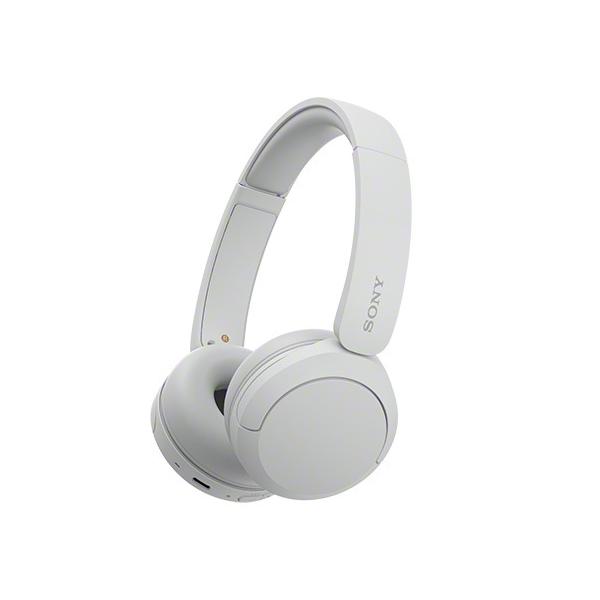 [箱破損 または 箱汚れ品]SONY ワイヤレスステレオヘッドセット WH-CH520-WZ(ホワイト)