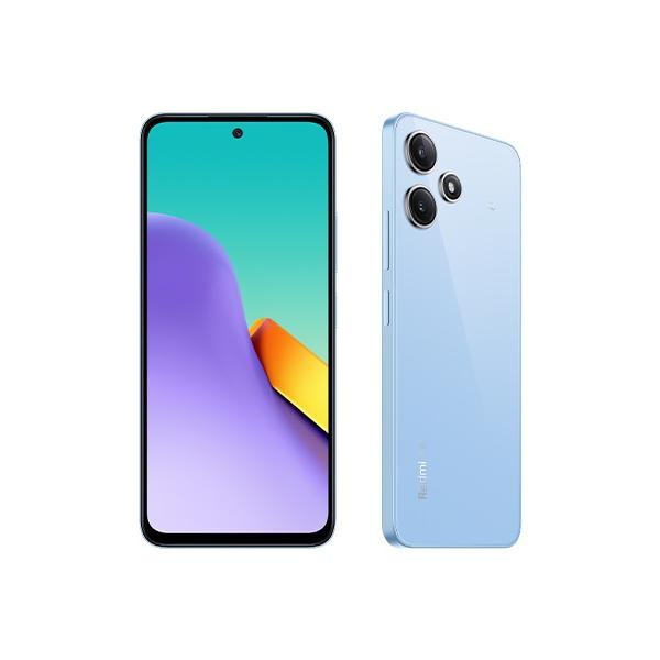[中古 未使用買取品] Xiaomi Redmi 12 5G スカイブルー (au/UQ mobile版)