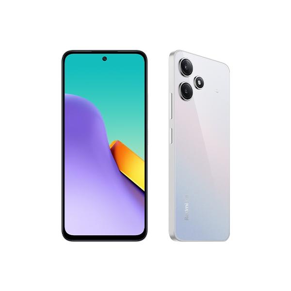 [中古 未使用買取品] Xiaomi Redmi 12 5G ポーラシルバー (au/UQ mobile版)