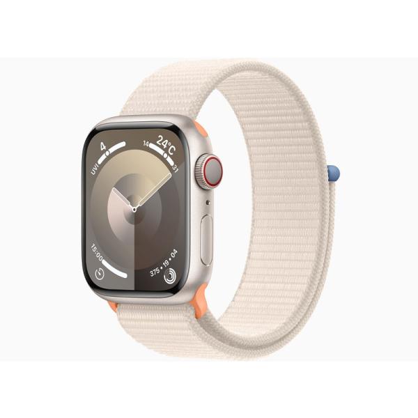 Apple Watch Series 9 [中古(未使用買取品)] GPS+Cellularモデル