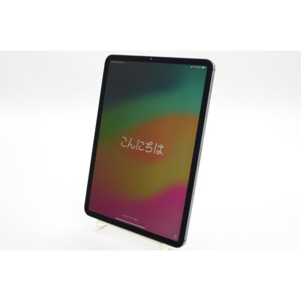 [中古]Apple iPad Pro 11インチ (第2世代) Wi-Fi+Cellular(au)...