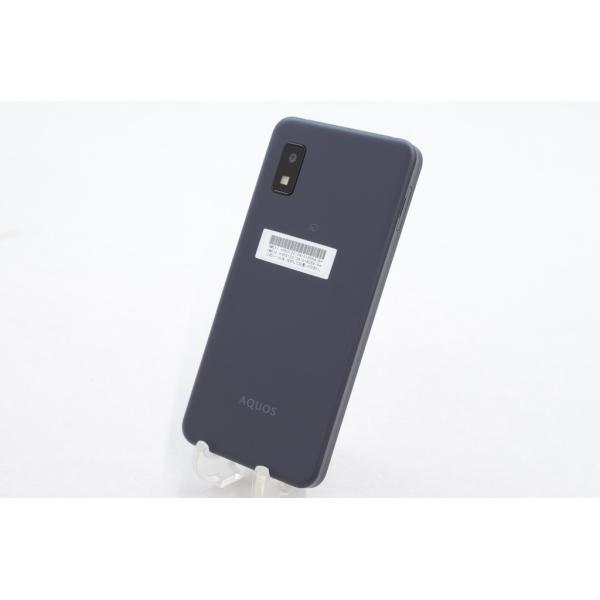 AQUOS wish3 A302SHブラック 未使用品 ムスビー｜AQUOS wish3 新品未使用 【スマホ買取モバルナ