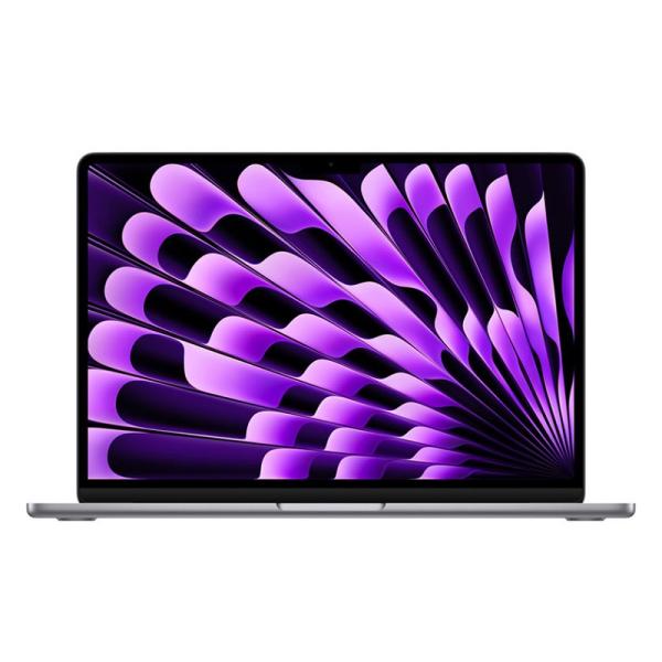 [Z1B60009M]Apple MacBook Air 13インチ スペースグレイ 2024年CTOモデル(ベースモデル MRXN3J/A)
