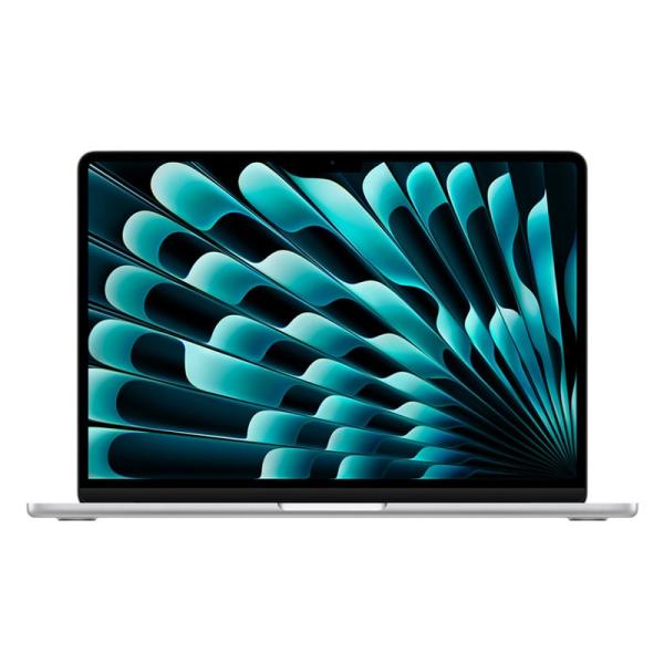 [Z1B80009L]Apple MacBook Air 13インチ シルバー 2024年CTOモデル(ベースモデル MRXQ3J/A)
