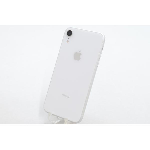 スマートフォン本体 iPhone Xr MT032J/A Apple 中古 iPhone XR 64GB Bランク MT032J/A SIMフリー 本体