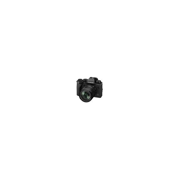 -新品- FUJIFILM ミラーレス一眼カメラ FX-T5LK-1650B_JP(ブラック)