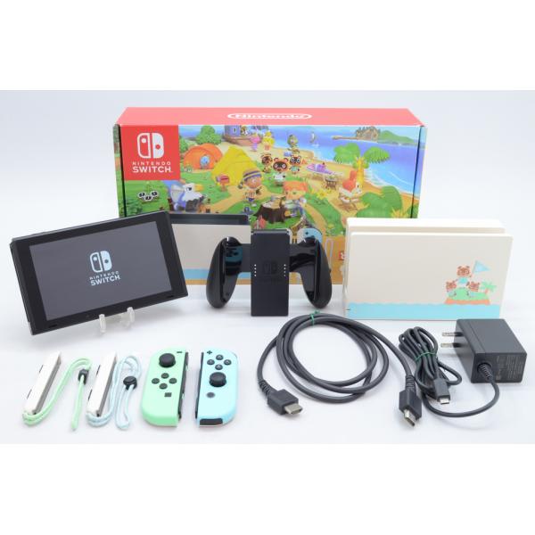 Nintendo Switch [中古][ソフト欠品]Nintendo あつまれ どうぶつの森