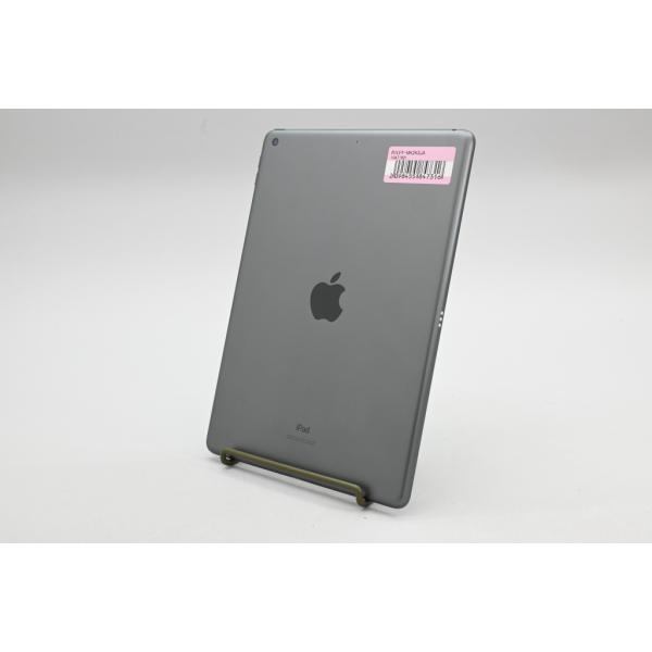 [中古]Apple iPad 10.2インチ (第9世代) Wi-Fiモデル 64GB スペースグレイ MK2K3J/A