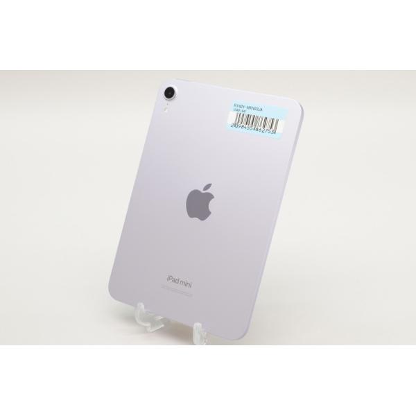[中古]Apple iPad mini (A17 Pro) Wi-Fiモデル 128GB パープル MXN93J/A