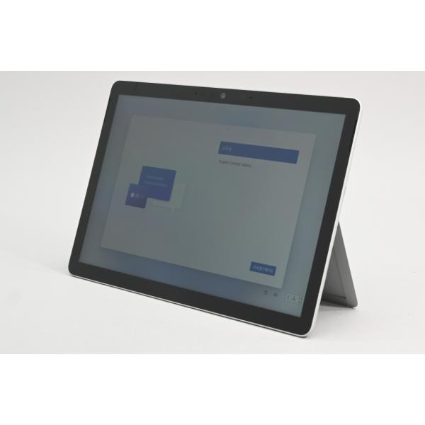 [中古]Microsoft Surface Go 3 8V6-00015 プラチナ