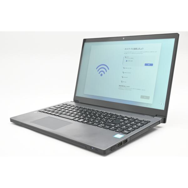 [中古]NEC LAVIE Note NEXT NX750/LAB-J PC-NX750LAB-J グレイスブラックシルバー