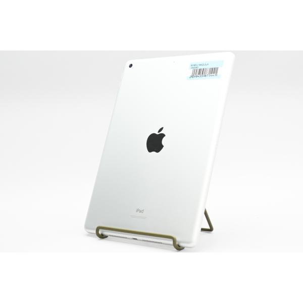 [中古]Apple iPad 10.2インチ (第9世代) Wi-Fiモデル 64GB シルバー MK2L3J/A