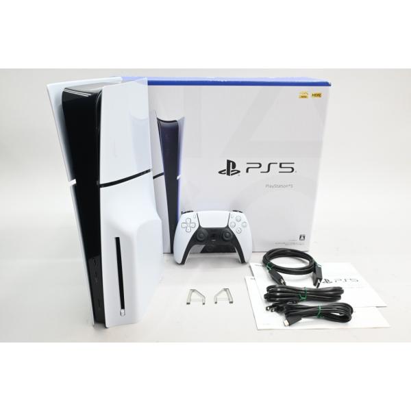 PlayStation [中古]PlayStation 5 (SSD 1TB) CFI-2000A01 : 中古