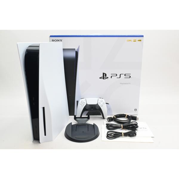 その他 PlayStation5 CFI-1200A01 PlayStation [中古]PlayStation 5 (SSD 825GB) CFI-1200A01 : 中古
